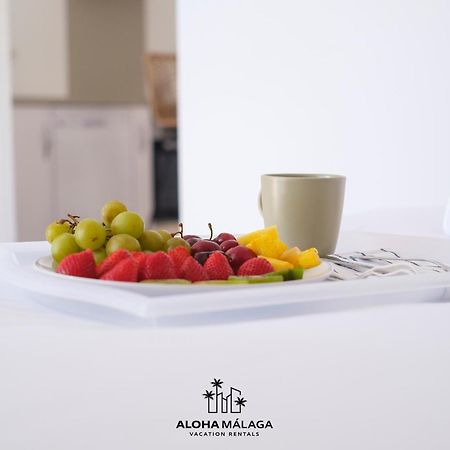 Julieta Historical Apartment By AlohaMálaga Eksteriør billede