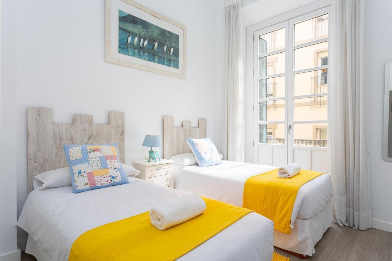 Julieta Historical Apartment By AlohaMálaga Eksteriør billede